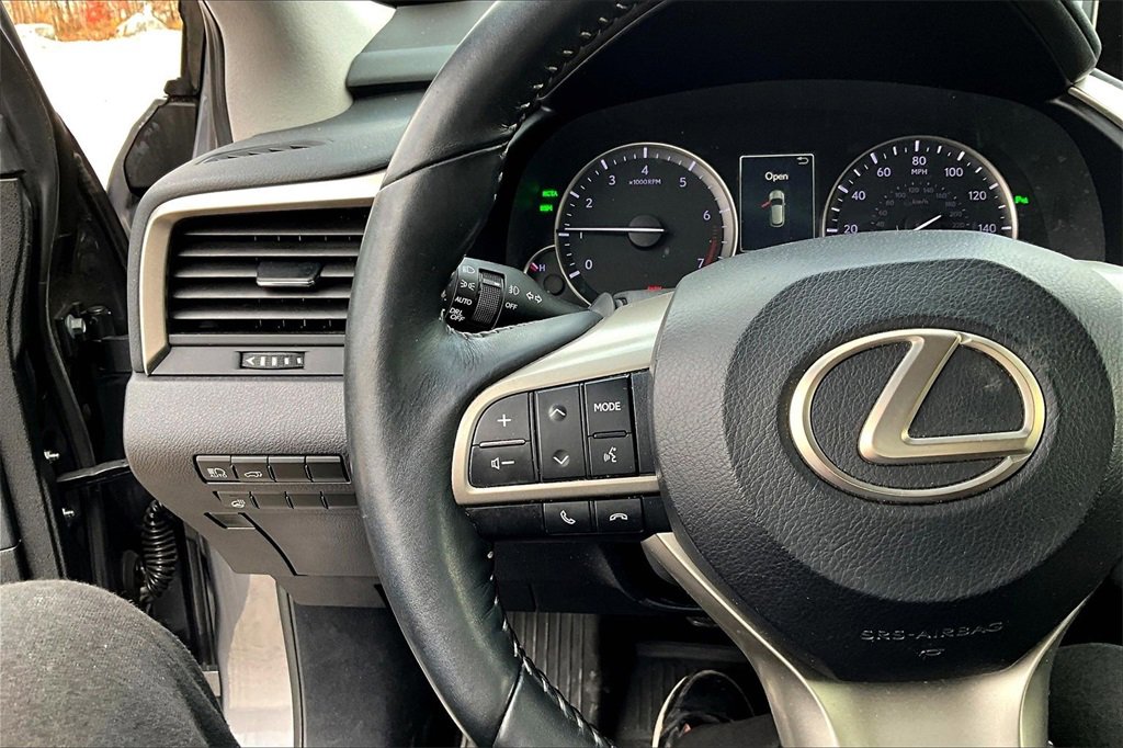 Used 2017 Lexus RX 350 AWD w/ Premium Package image 16