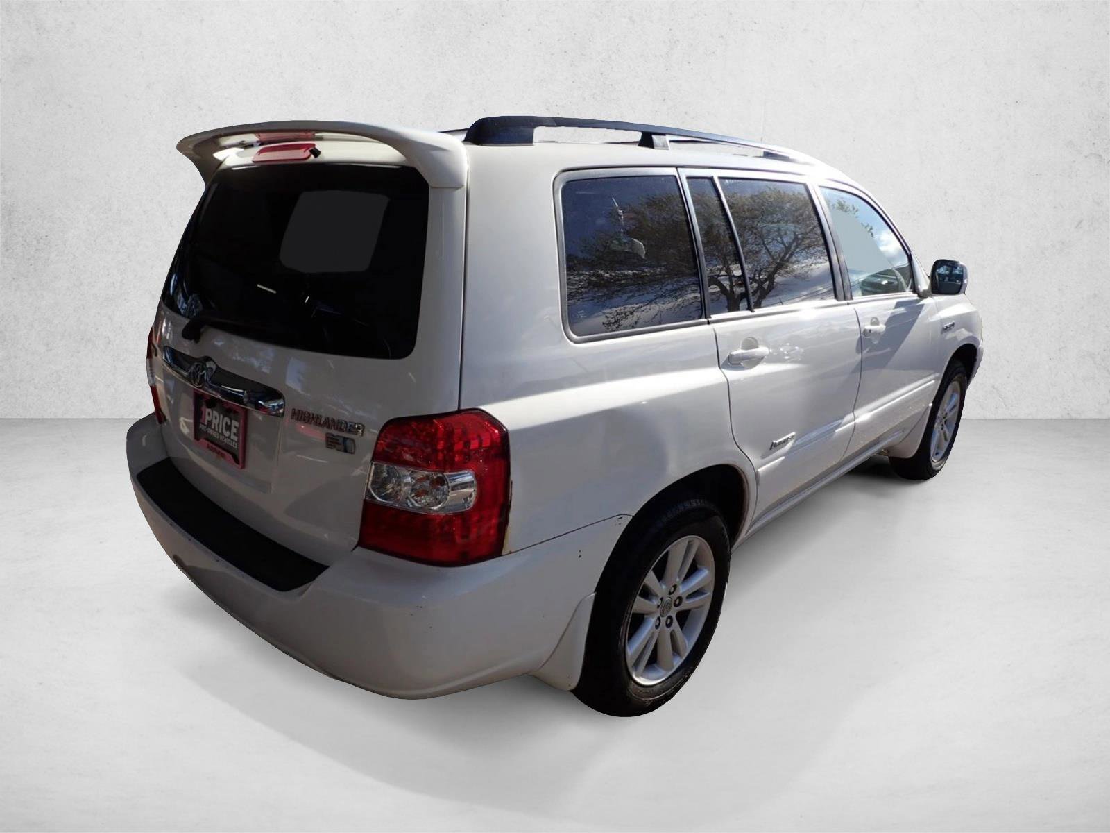 Used 2006 Toyota Highlander 4WD Hybrid image 4
