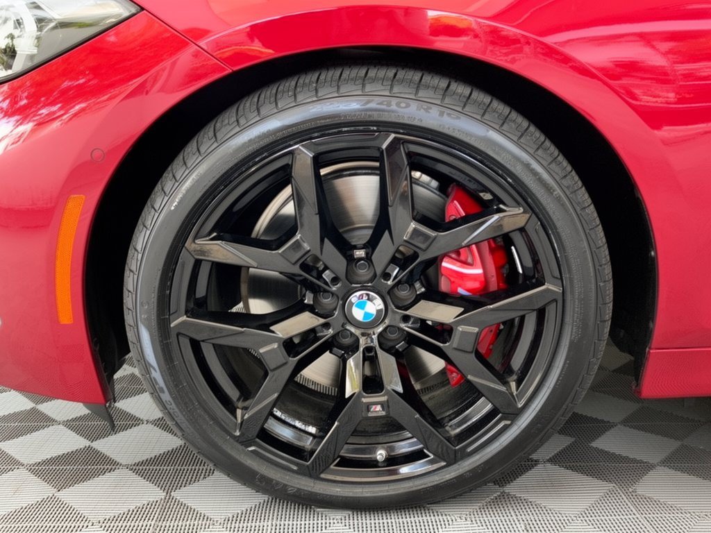 Used 2025 BMW M340i w/ Premium Package RWD image 13