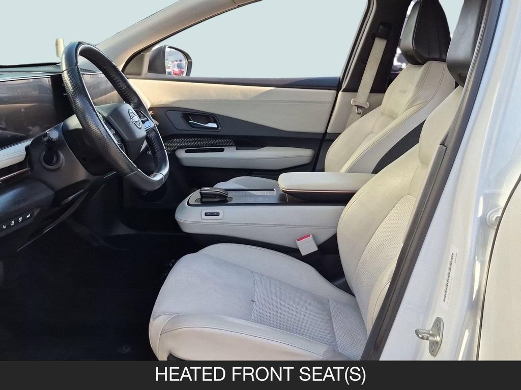 Certified 2024 Nissan Ariya FWD image 14