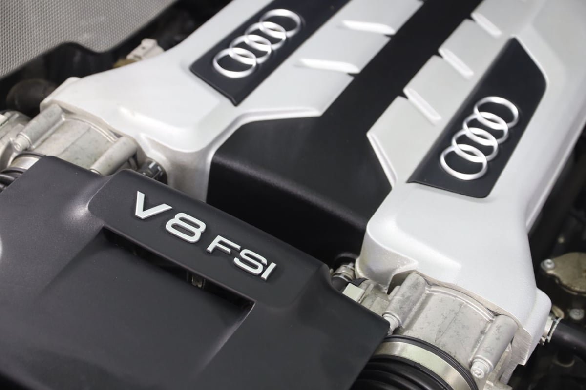 Used 2008 Audi R8 V8 AWD/4WD image 23