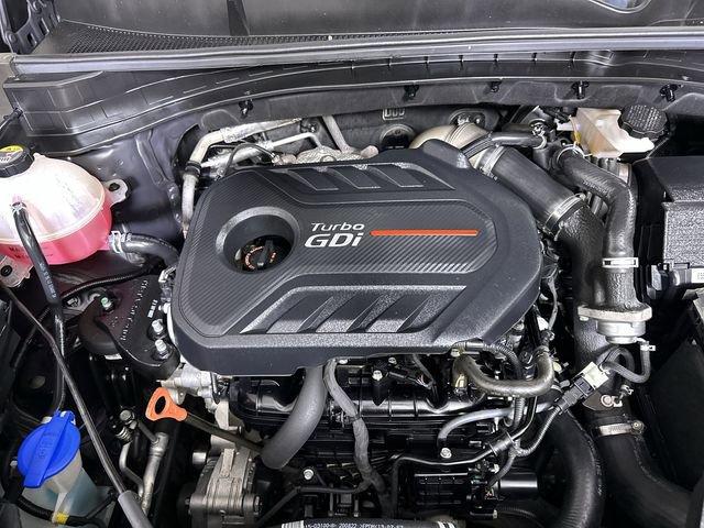 Used 2021 Kia Sportage SX image 31