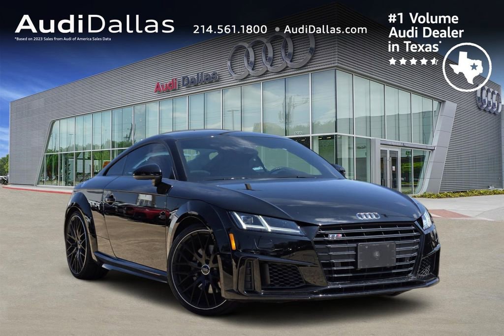 Used 2020 Audi TTS 2.0T Coupe
