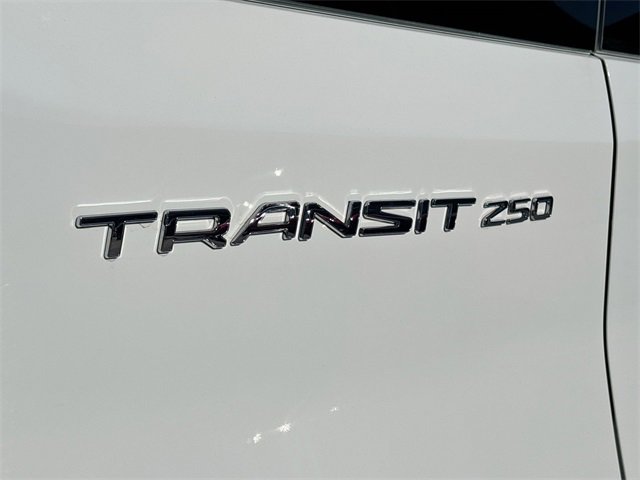 Used 2024 Ford Transit 250 Low Roof w/ Exterior Upgrade Package image 15