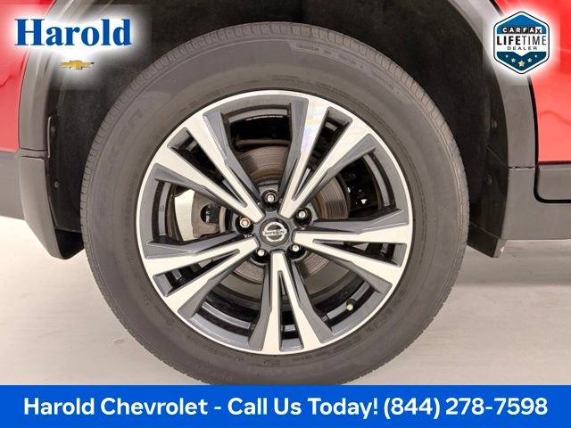 Used 2020 Nissan Rogue SV AWD/4WD image 7