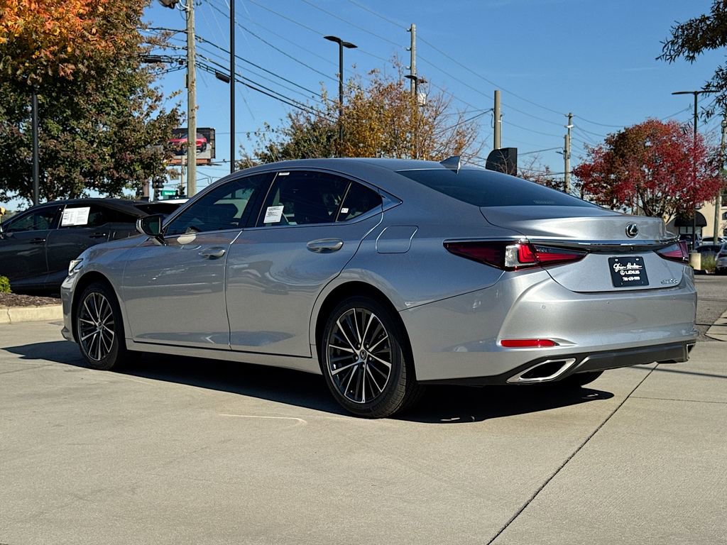New 2025 Lexus ES 350 image 5