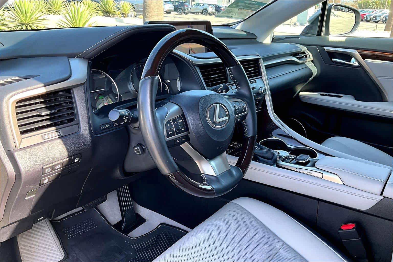 Used 2019 Lexus RX 450h AWD w/ Navigation Package image 16