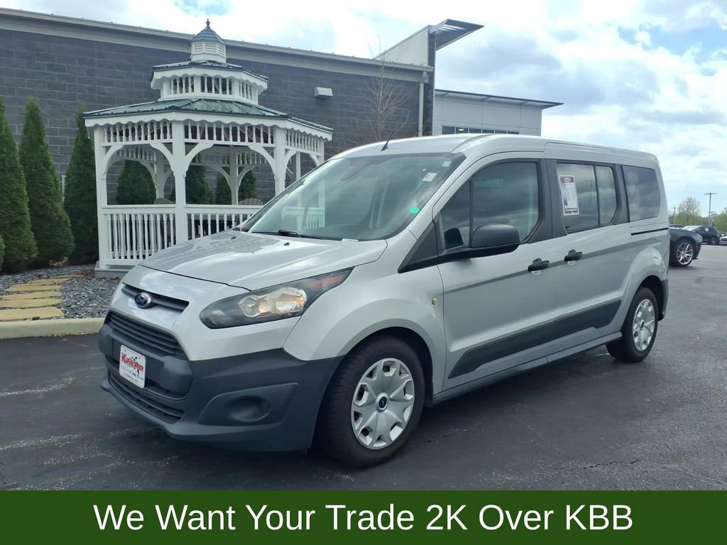 Used 2016 Ford Transit Connect XL image 2