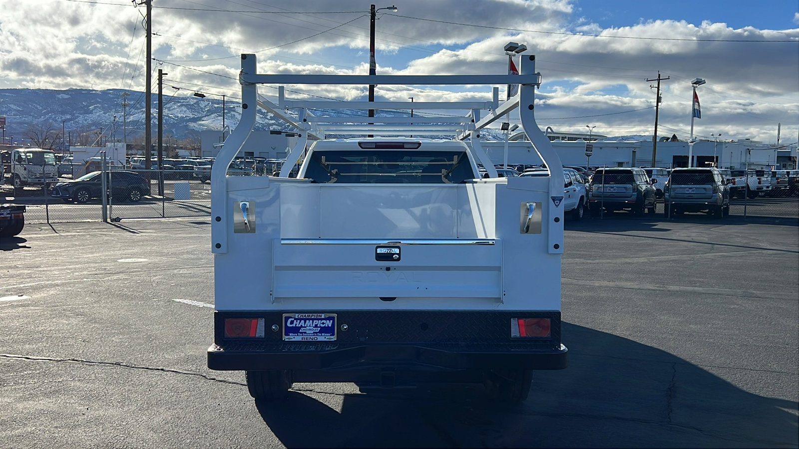 New 2026 Chevrolet Silverado 2500 W/T image 5
