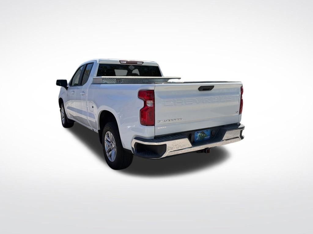 Used 2020 Chevrolet Silverado 1500 LT image 6