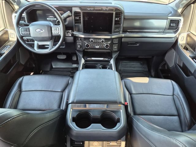 Used 2024 Ford F350 Lariat w/ Sport Appearance Package AWD/4WD image 18
