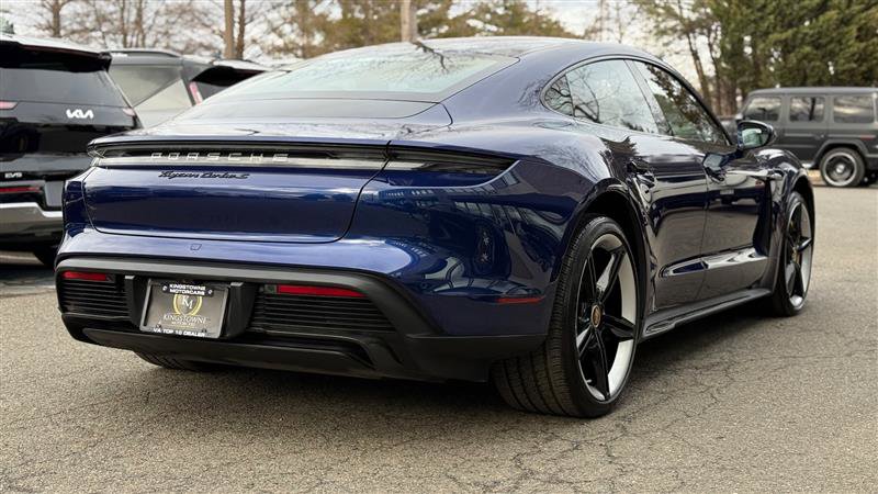 Used 2022 Porsche Taycan Turbo S w/ Premium Package image 5