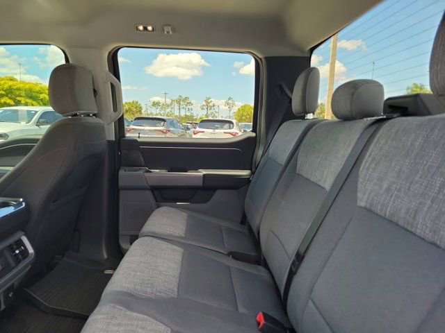 Used 2022 Ford F150 XLT w/ Equipment Group 302A High image 14