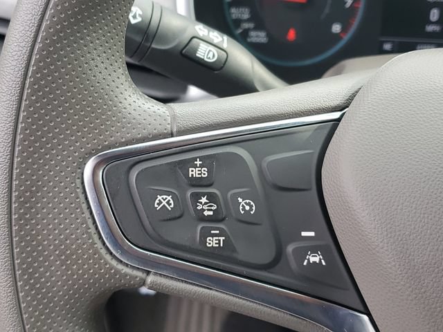Certified 2025 Chevrolet Malibu LS FWD image 21