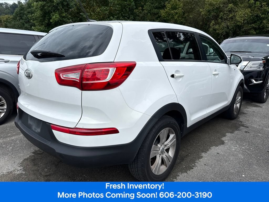 Used 2012 Kia Sportage LX AWD/4WD image 3