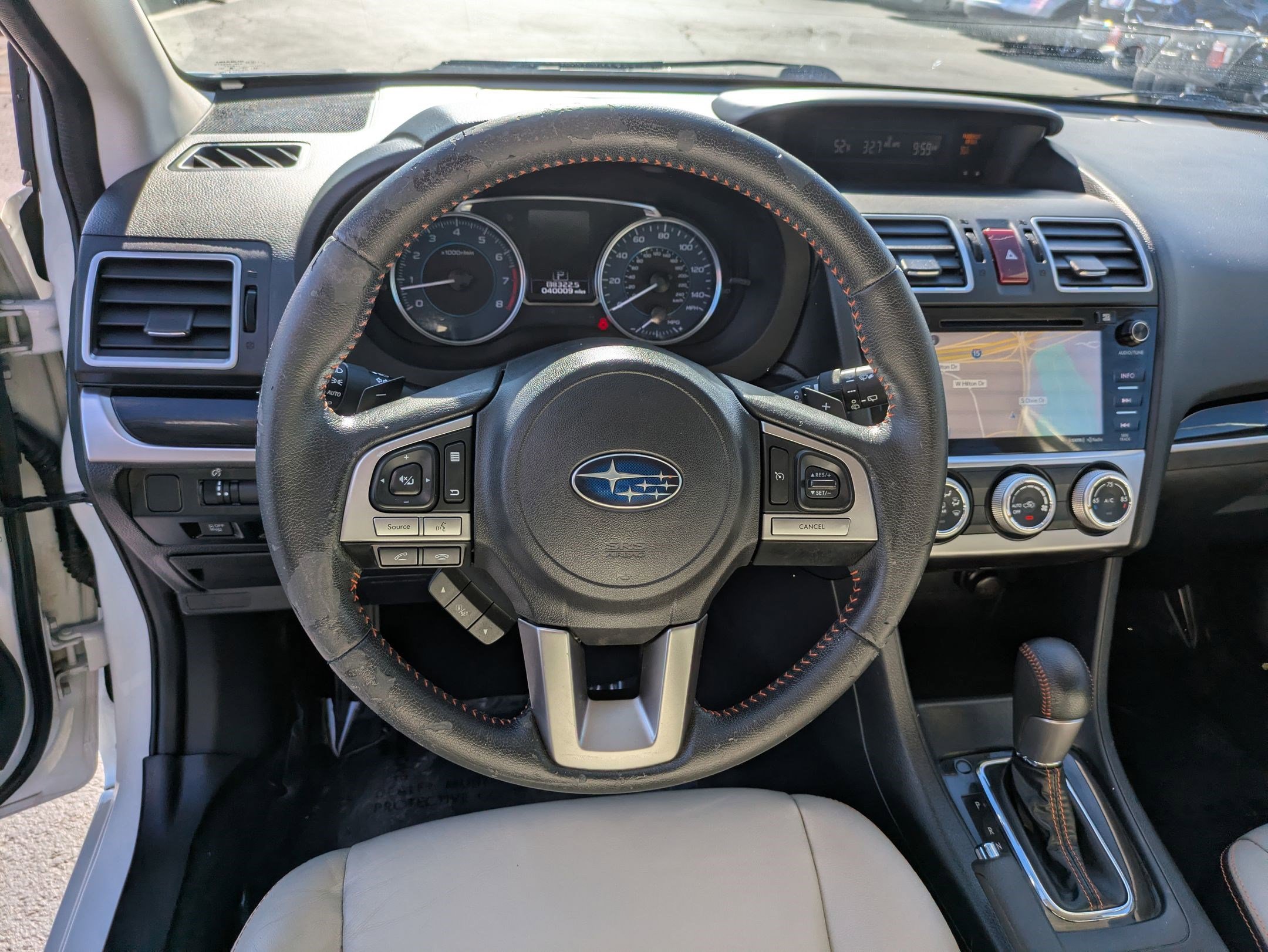 Used 2017 Subaru Crosstrek 2.0i Limited AWD/4WD image 17