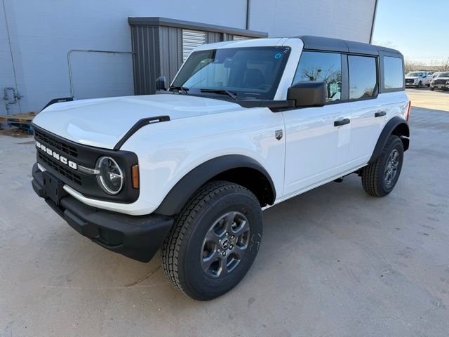 New 2025 Ford Bronco Big Bend image 3