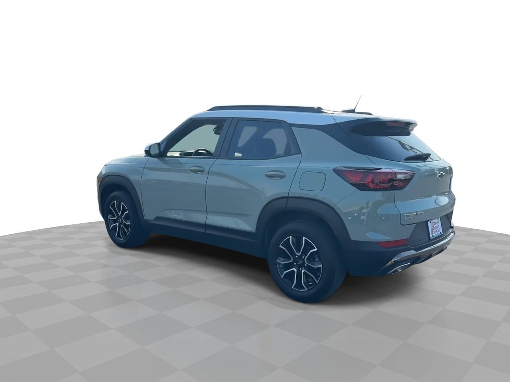 Used 2024 Chevrolet TrailBlazer ACTIV w/ Convenience Package image 7