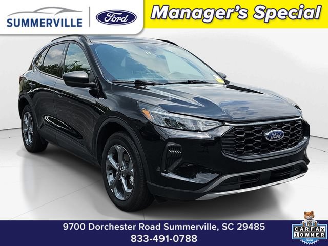 Used 2025 Ford Escape ST-Line