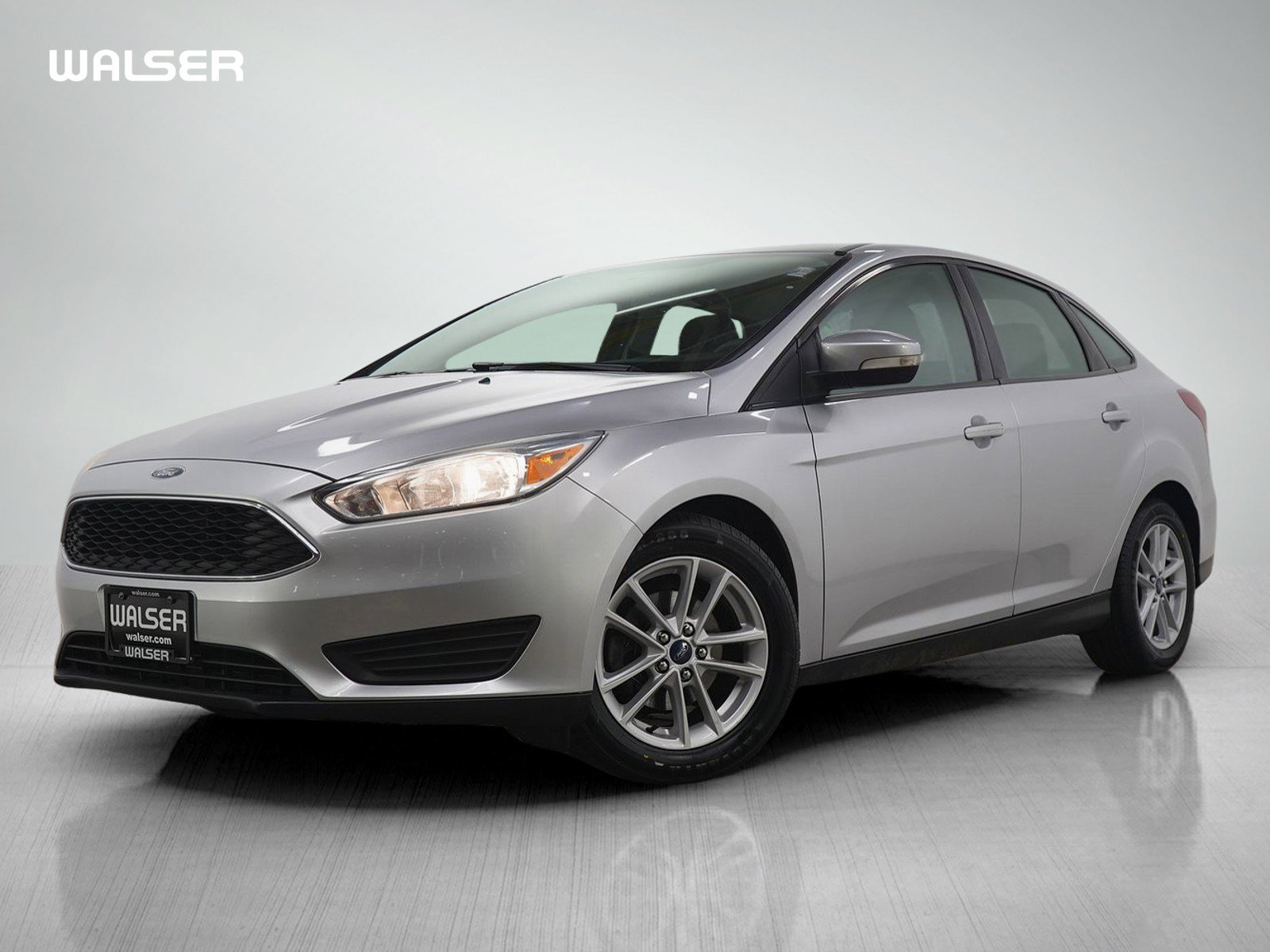 Used 2017 Ford Focus SE image 1