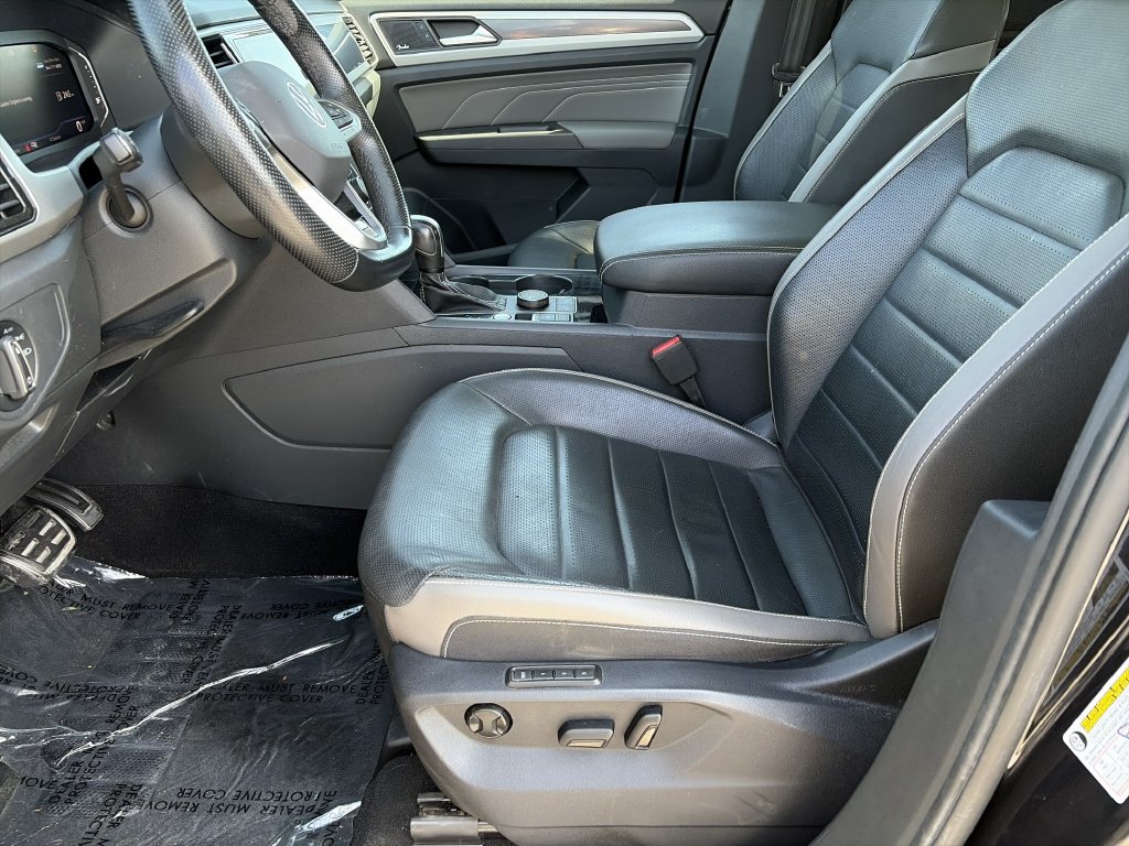 Certified 2023 Volkswagen Atlas SEL Premium AWD/4WD image 20