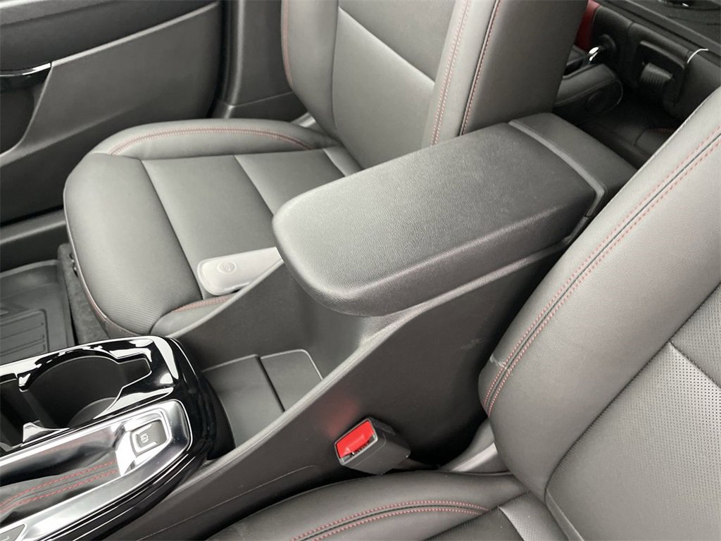 New 2026 Chevrolet Trax RS w/ Sunroof Package image 20