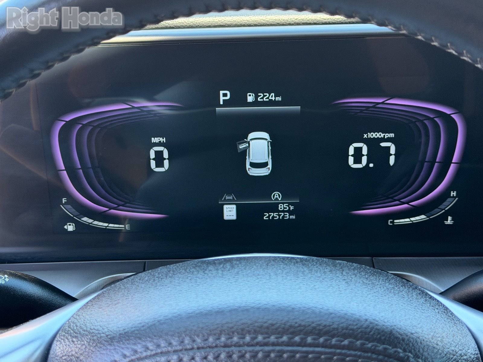 Used 2025 Kia Telluride S image 38
