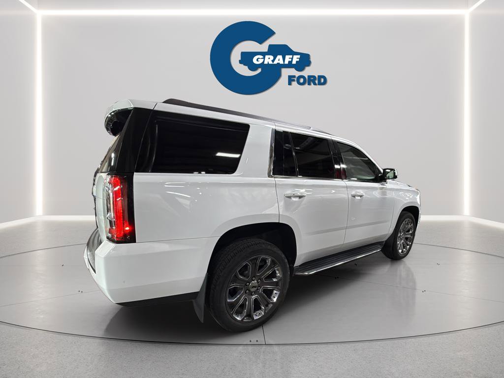 Used 2016 GMC Yukon SLT AWD/4WD image 5