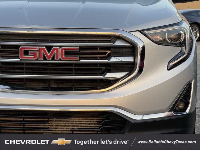Used 2020 GMC Terrain SLT w/ Preferred Package FWD image 4