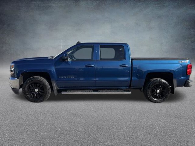 Used 2018 Chevrolet Silverado 1500 LT w/ All Star Edition AWD/4WD image 11
