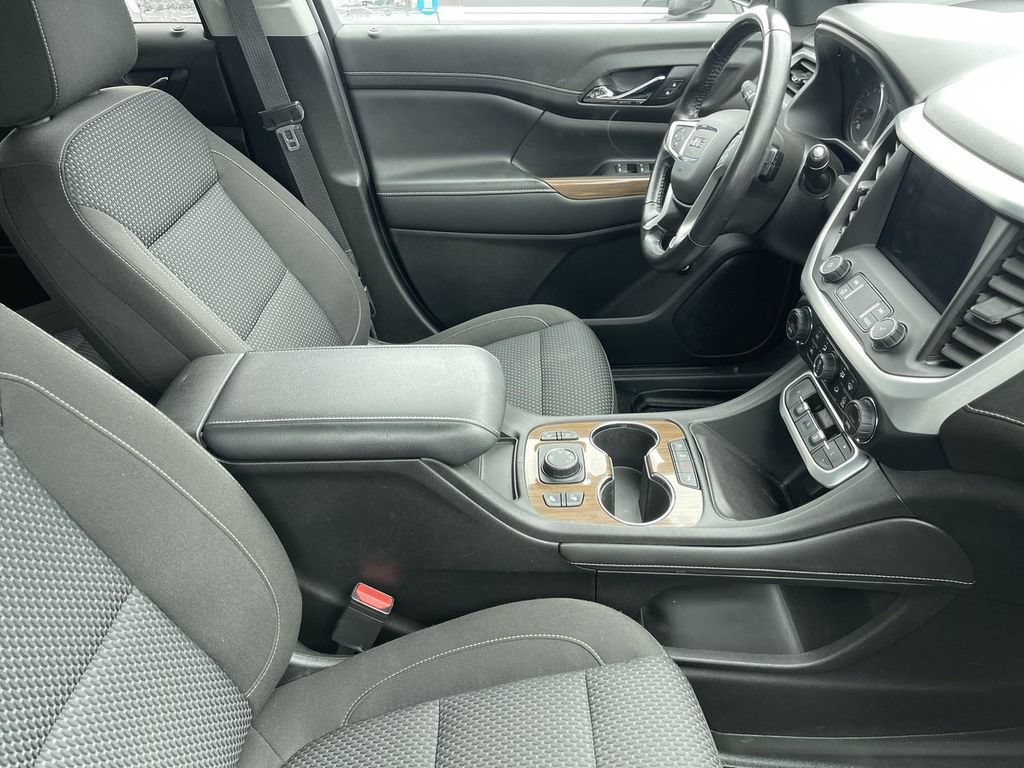 Used 2020 GMC Acadia SLE w/ Driver Convenience Package AWD/4WD image 12