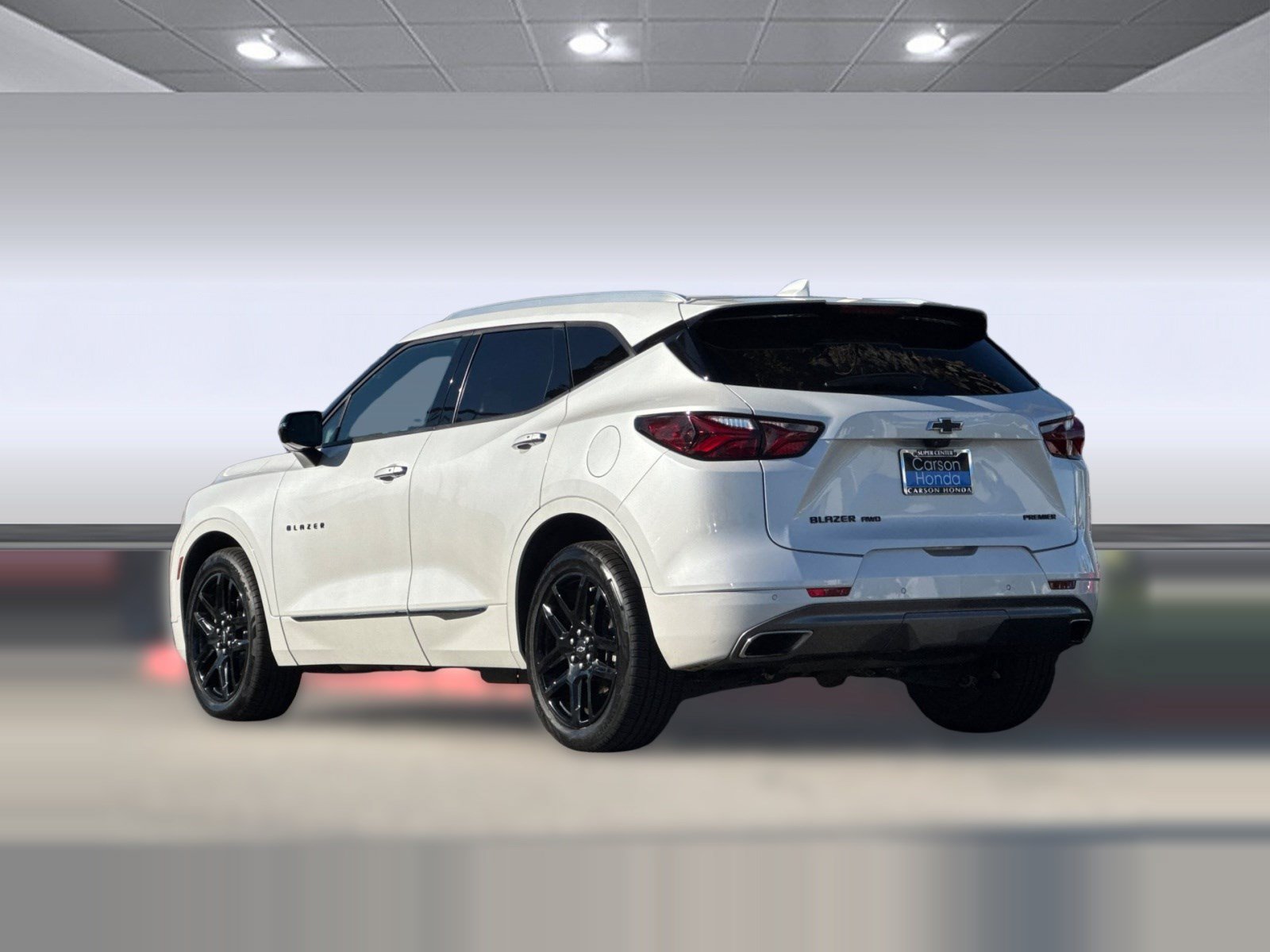 Used 2020 Chevrolet Blazer Premier w/ Driver Confidence II Package AWD/4WD image 3
