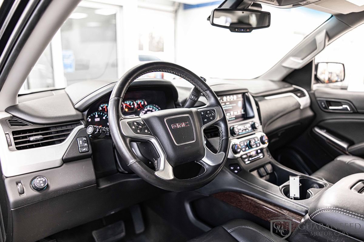 Used 2017 GMC Yukon SLT RWD image 19