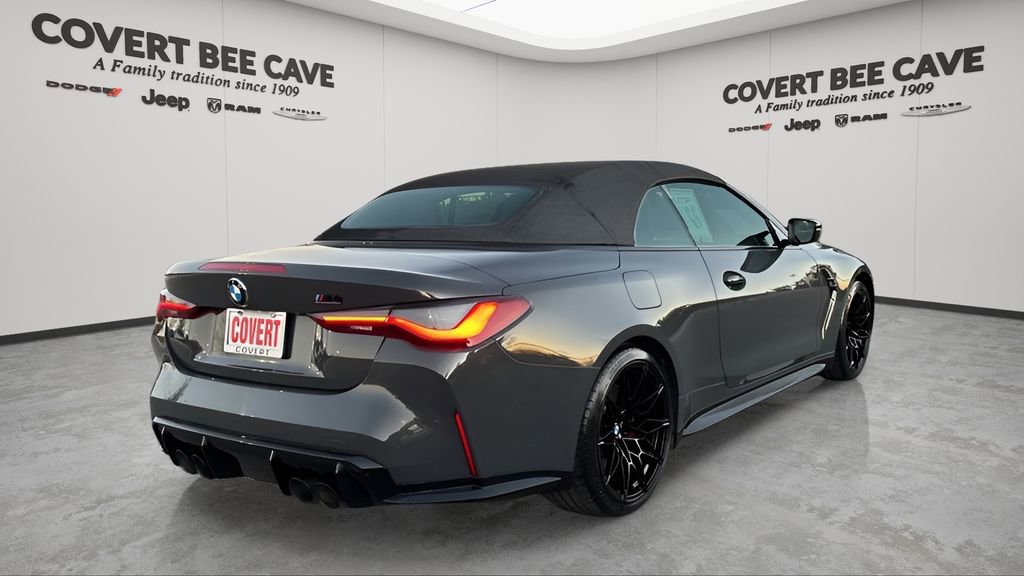 Used 2022 BMW M4 xDrive Competition w/ Executive Package image 9