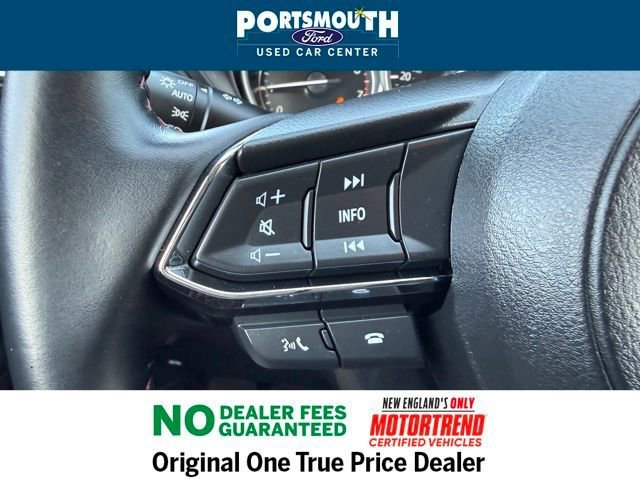 Used 2024 MAZDA CX-5 Carbon Edition image 16