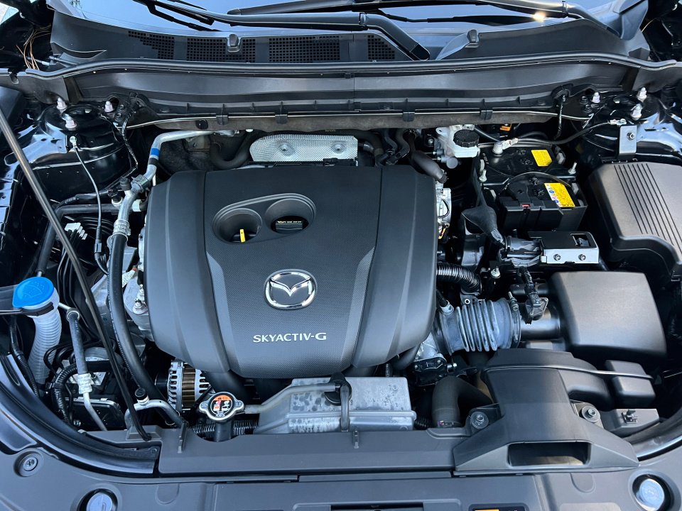Certified 2023 MAZDA CX-5 AWD 2.5 S w/ Premium Plus Pkg image 16