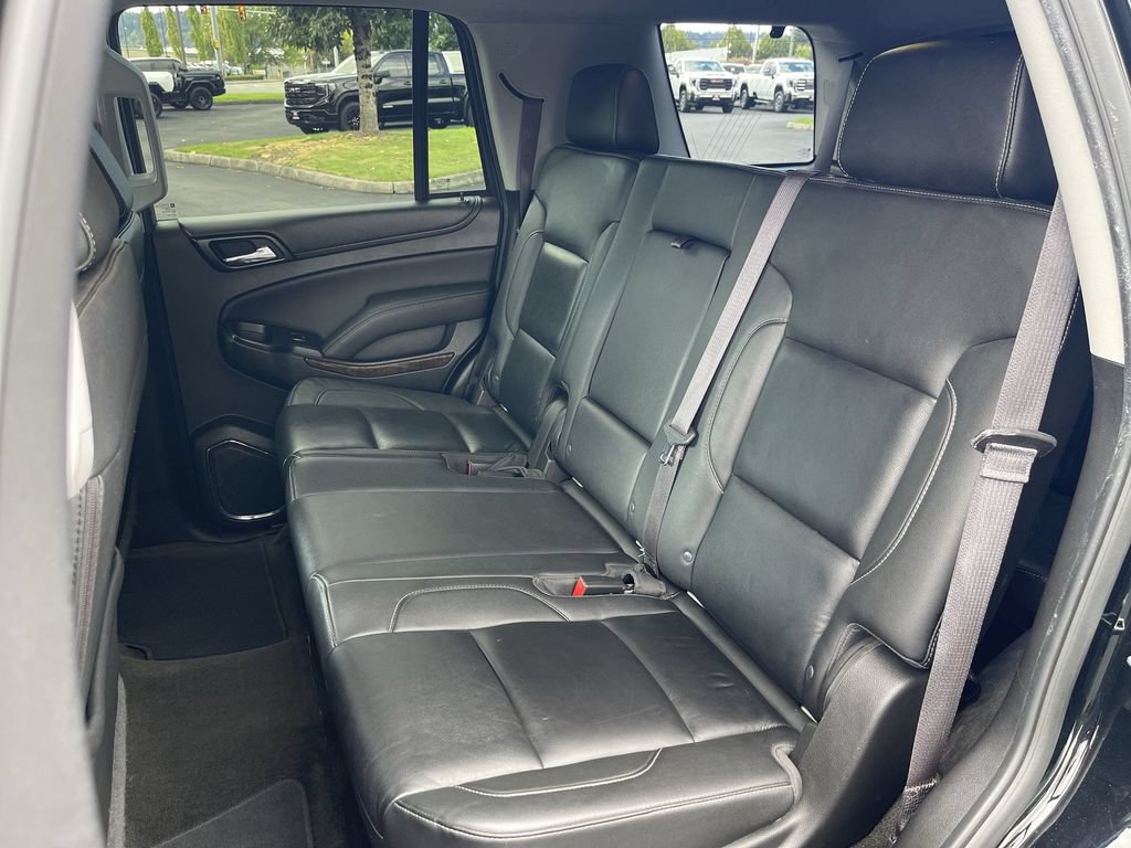 Used 2017 Chevrolet Tahoe LT AWD/4WD image 24