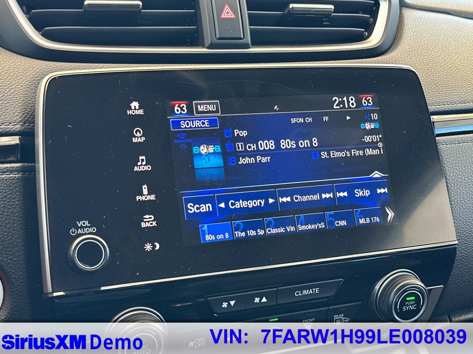 Used 2020 Honda CR-V Touring image 29