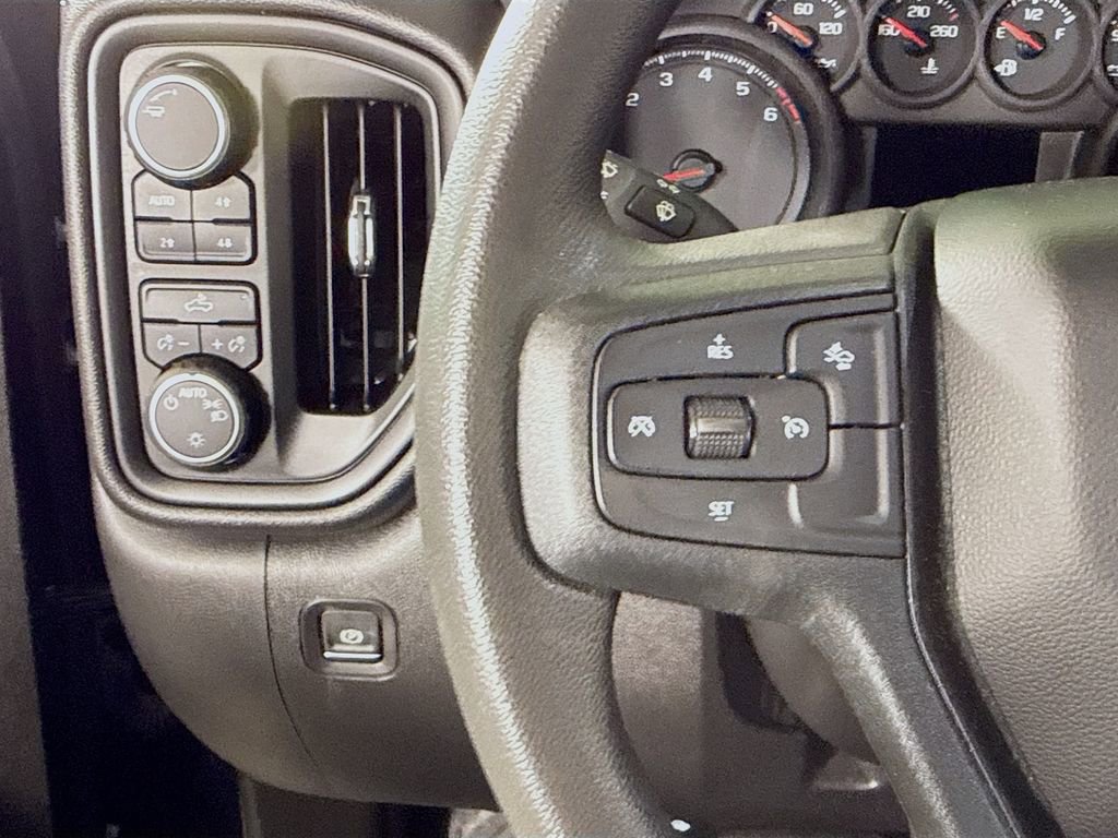 Used 2024 Chevrolet Silverado 1500 Custom Trail Boss w/ Midnight Edition AWD/4WD image 20