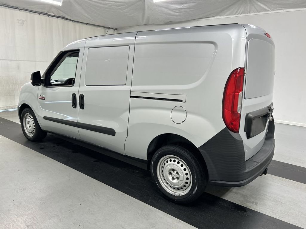 Used 2019 RAM ProMaster City Tradesman FWD image 7