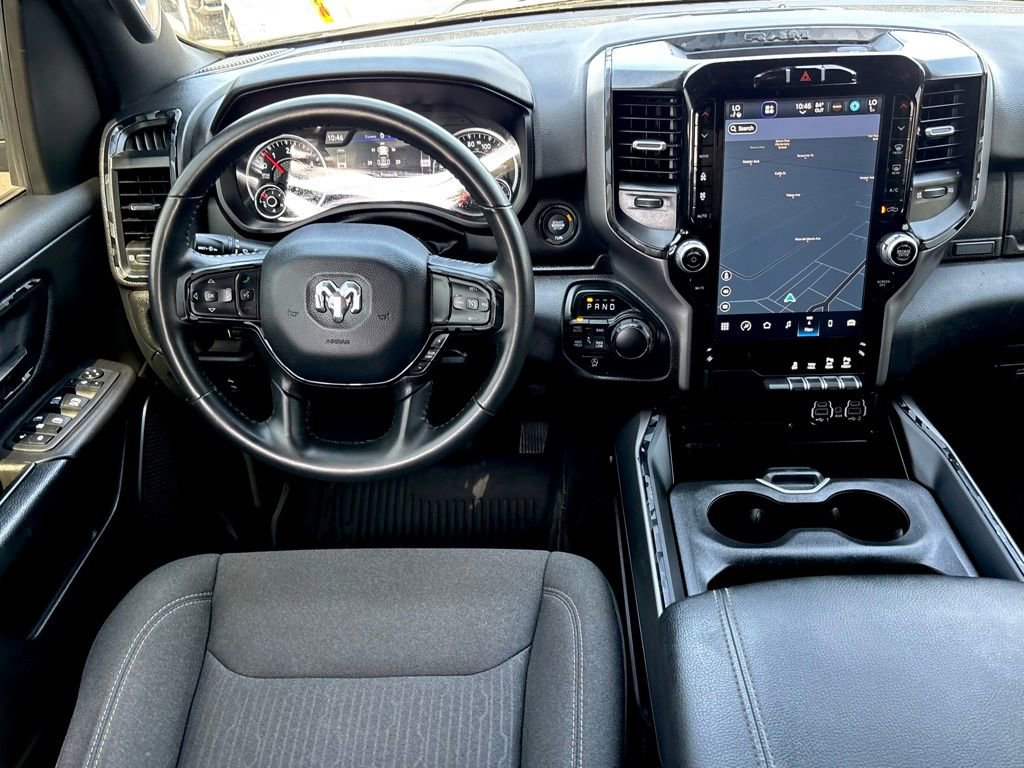 Used 2023 RAM 1500 Big Horn AWD/4WD image 16