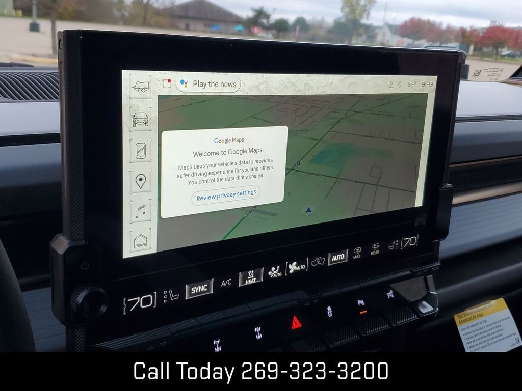 New 2024 GMC Hummer EV 3X w/ Omega Edition image 16