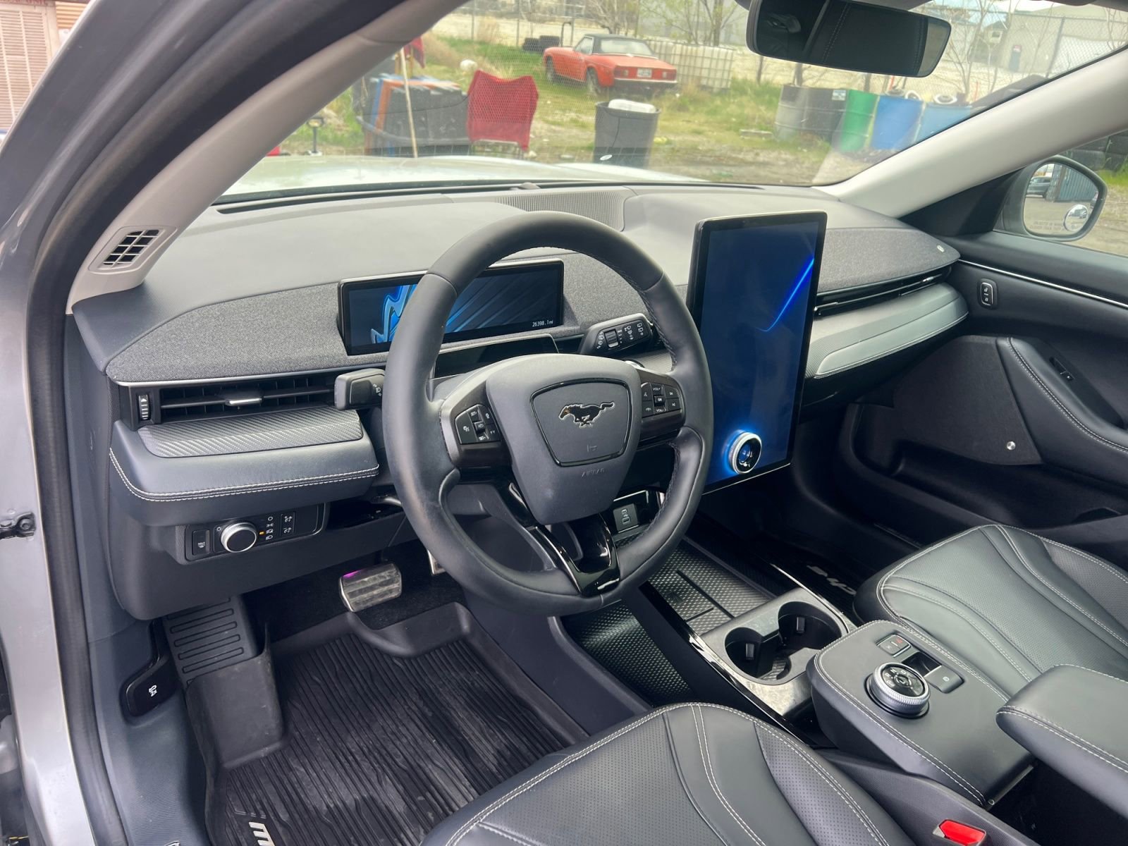 Used 2021 Ford Mustang Mach-E Premium image 18