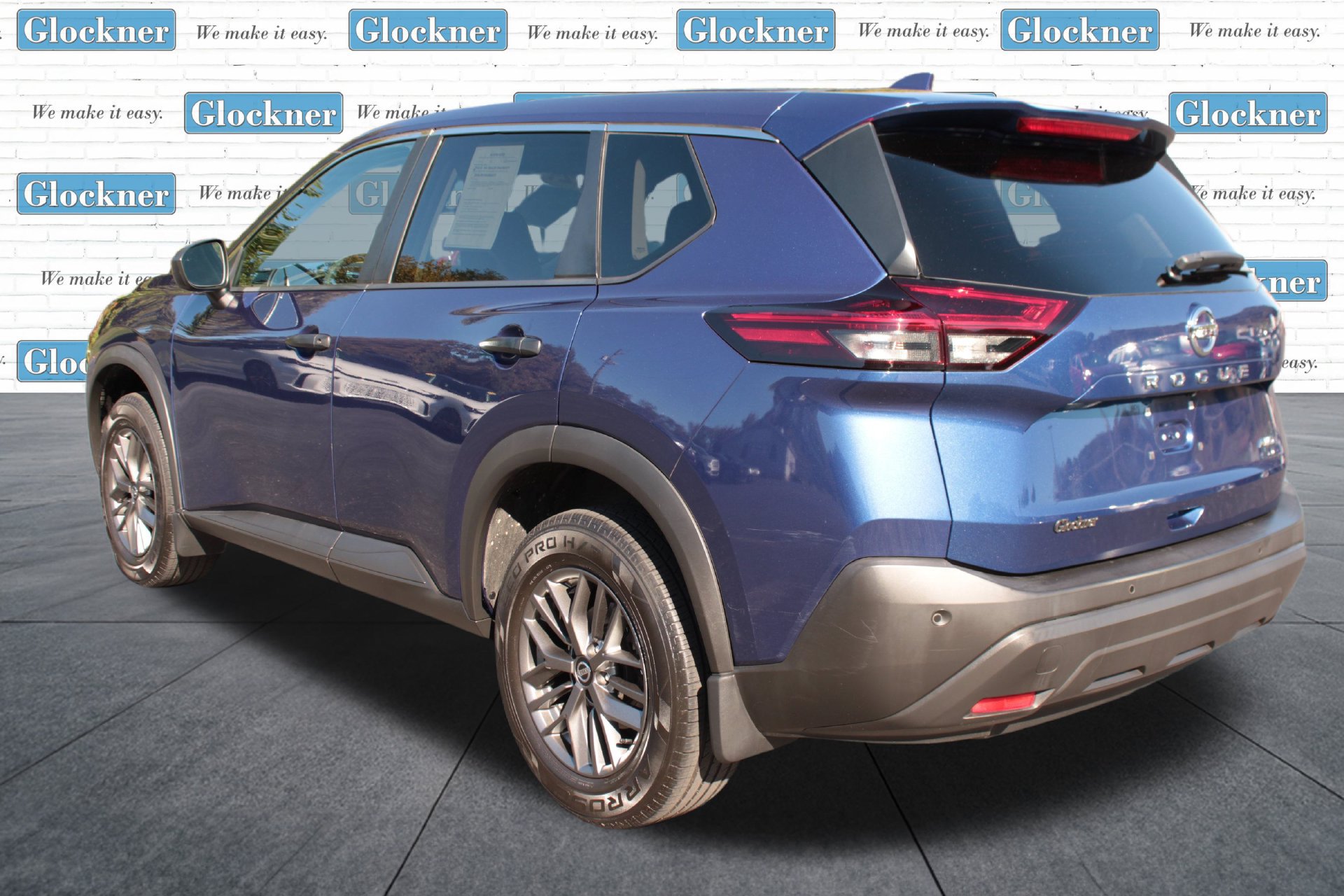 Used 2021 Nissan Rogue S AWD/4WD image 8