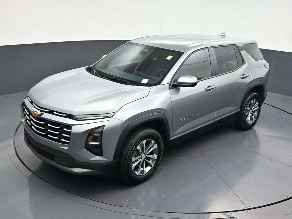 Used 2025 Chevrolet Equinox LT FWD image 17