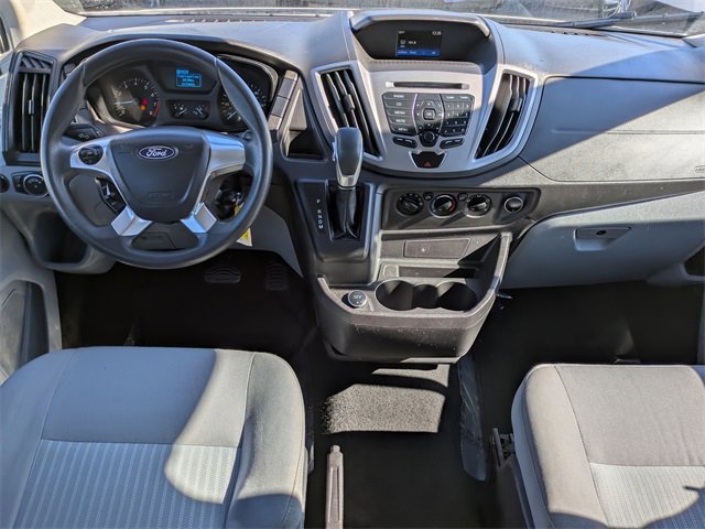 Certified 2019 Ford Transit 350 XLT image 14