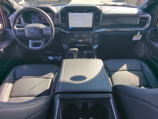 New 2025 Ford F150 Lariat w/ Equipment Group 501A Mid image 16