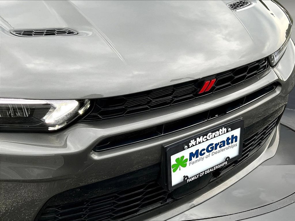 Used 2024 Dodge Hornet R/T w/ R/T Blacktop Package AWD/4WD image 35