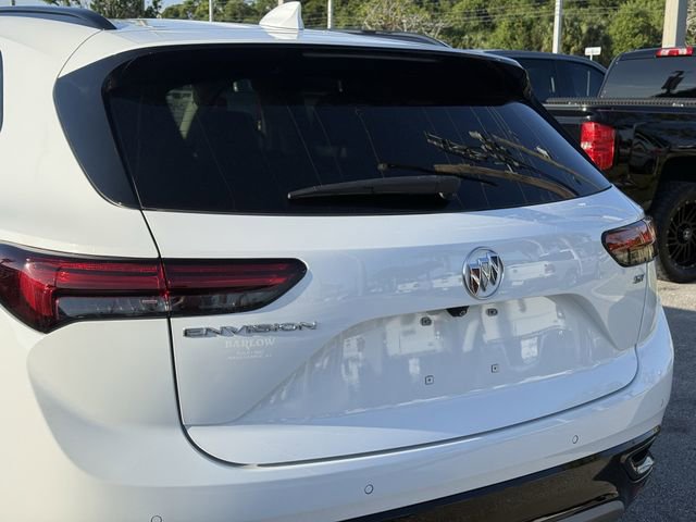 Used 2022 Buick Envision Preferred FWD image 11