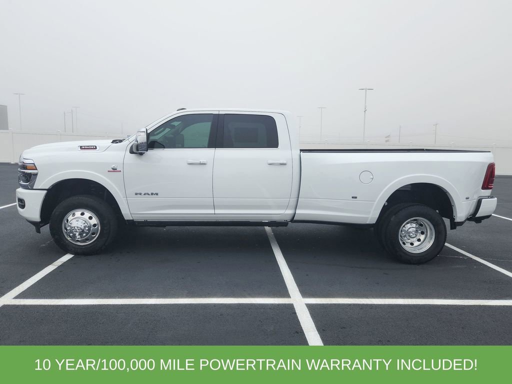 New 2026 RAM 3500 Longhorn image 5